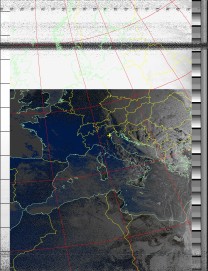 NOAA 15 MSA