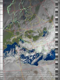 NOAA 18 MSA