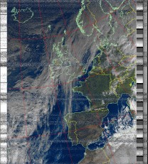 NOAA 18 MSA