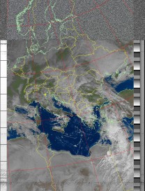 NOAA 18 MSA