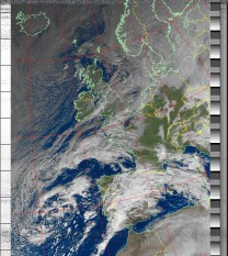 NOAA 18 MSA