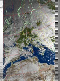 NOAA 19 MSA