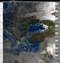 NOAA 15 MSA