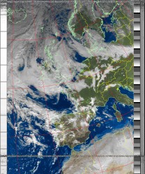 NOAA 18 MSA