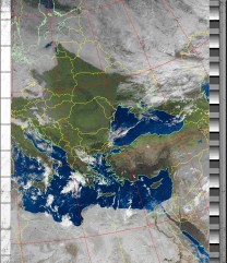 NOAA 18 MSA