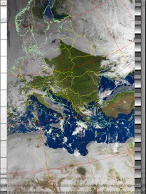 NOAA 19 MSA