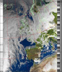 NOAA 19 MSA